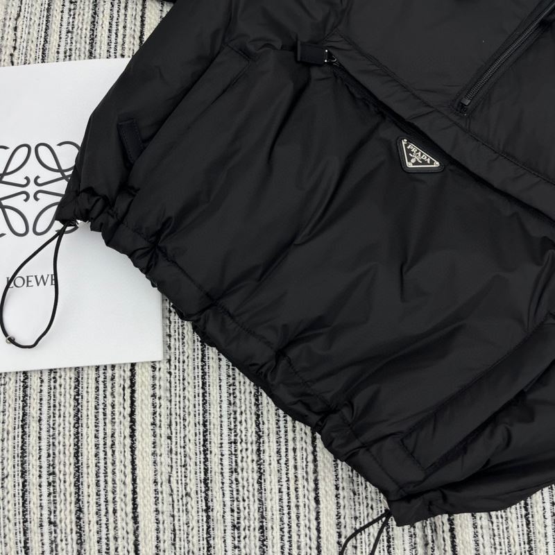 Prada Down Jackets